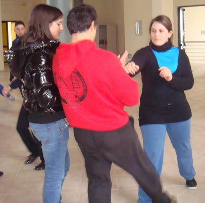 wing tjun kung fu Master Sifu Mezzone